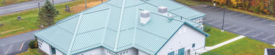 R-Mer® Span Standing Seam Metal Roof Panels