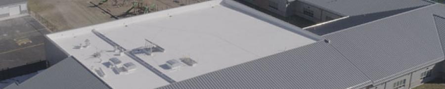 Pyramic Reflective Roof Coating